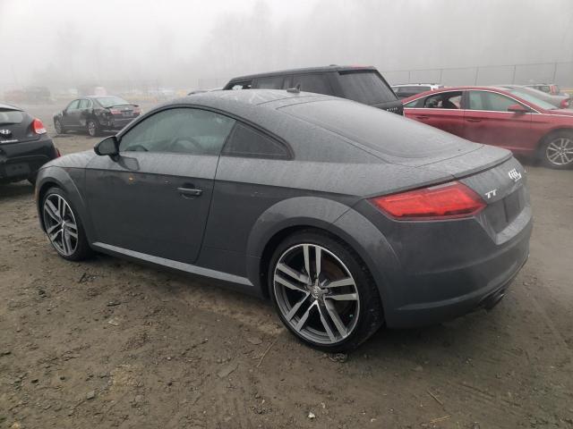 TRUC5AFV3G1030496 - 2016 AUDI TT GRAY photo 2