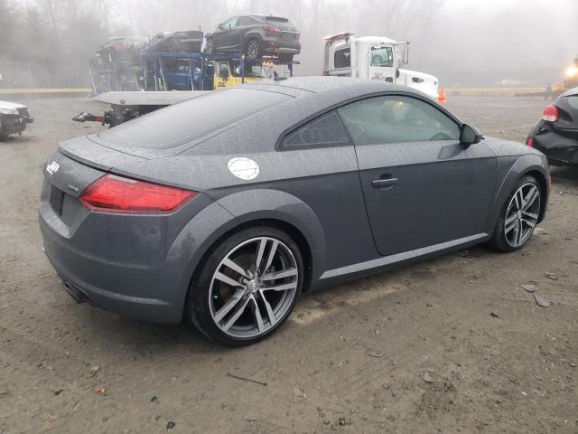 TRUC5AFV3G1030496 - 2016 AUDI TT GRAY photo 3