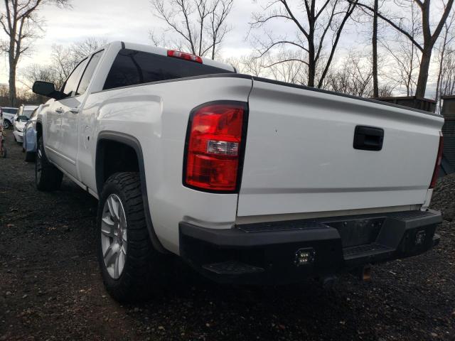 1GTV2MEC5JZ129648 - 2018 GMC SIERRA K1500 SLE WHITE photo 2