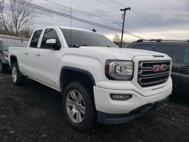 1GTV2MEC5JZ129648 - 2018 GMC SIERRA K1500 SLE WHITE photo 4