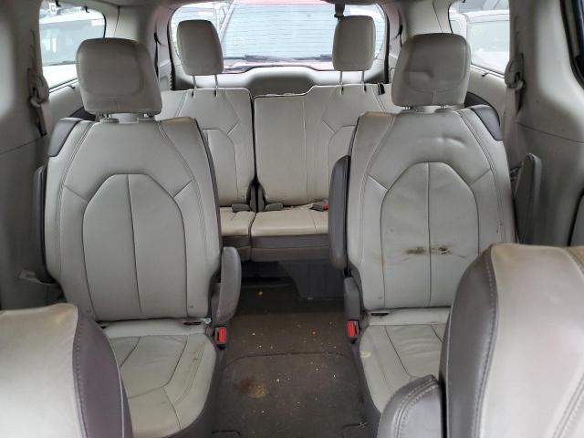 2C4RC1BG7HR688241 - 2017 CHRYSLER PACIFICA TOURING L TAN photo 10