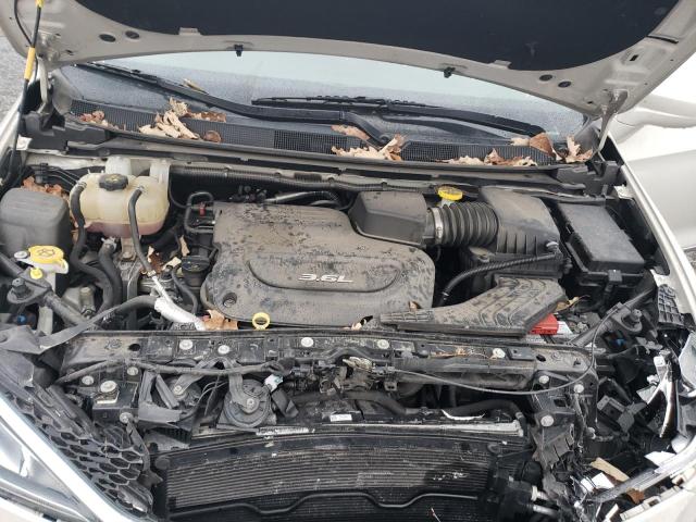 2C4RC1BG7HR688241 - 2017 CHRYSLER PACIFICA TOURING L TAN photo 12