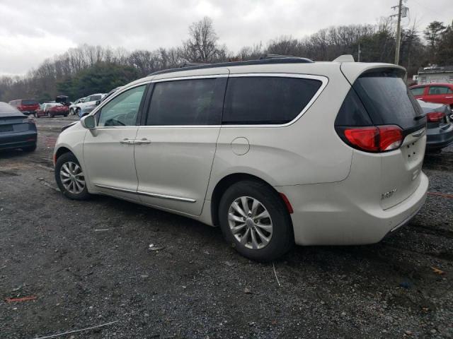 2C4RC1BG7HR688241 - 2017 CHRYSLER PACIFICA TOURING L TAN photo 2