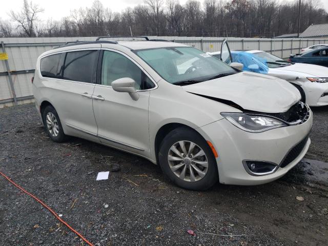 2C4RC1BG7HR688241 - 2017 CHRYSLER PACIFICA TOURING L TAN photo 4
