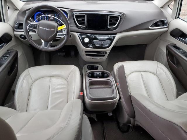 2C4RC1BG7HR688241 - 2017 CHRYSLER PACIFICA TOURING L TAN photo 8