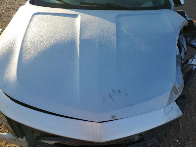 2G1125S31J9137953 - 2018 CHEVROLET IMPALA PREMIER SILVER photo 11