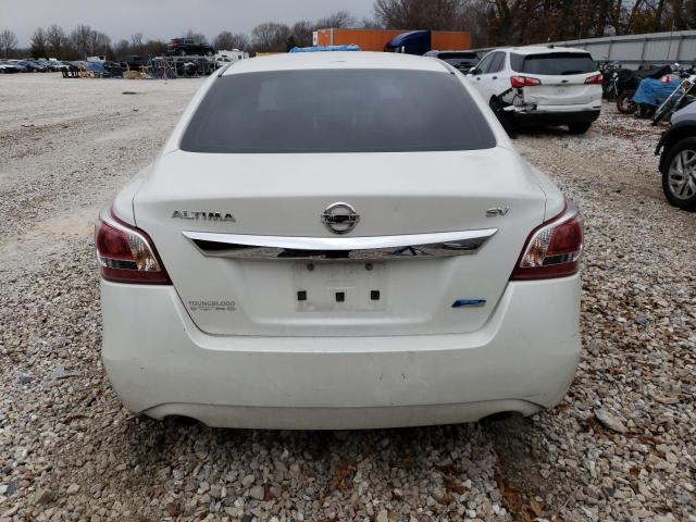 1N4AL3AP7DN425206 - 2013 NISSAN ALTIMA 2.5 WHITE photo 6