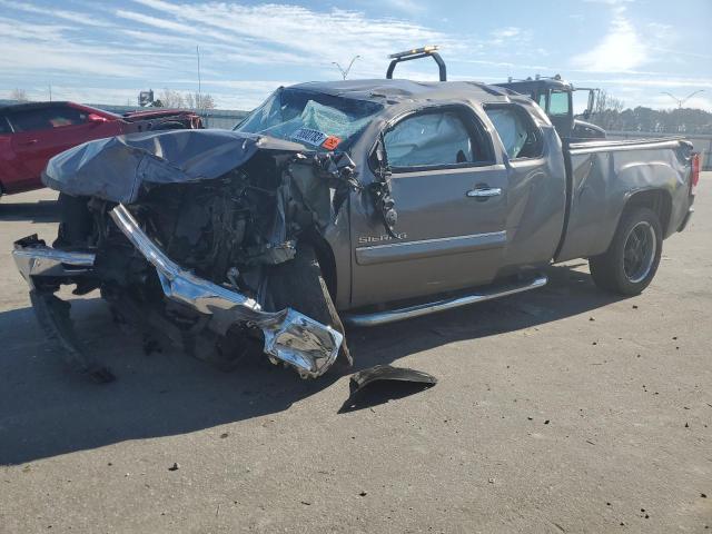 2012 GMC SIERRA C1500 SLE, 