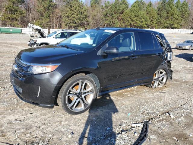 2013 FORD EDGE SPORT, 