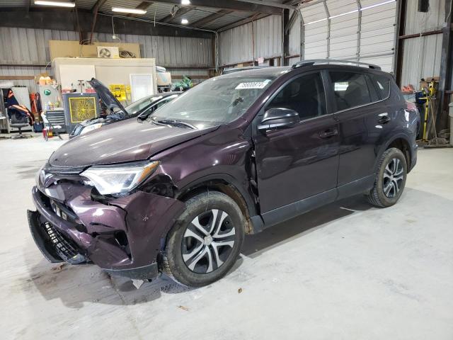 2018 TOYOTA RAV4 LE, null