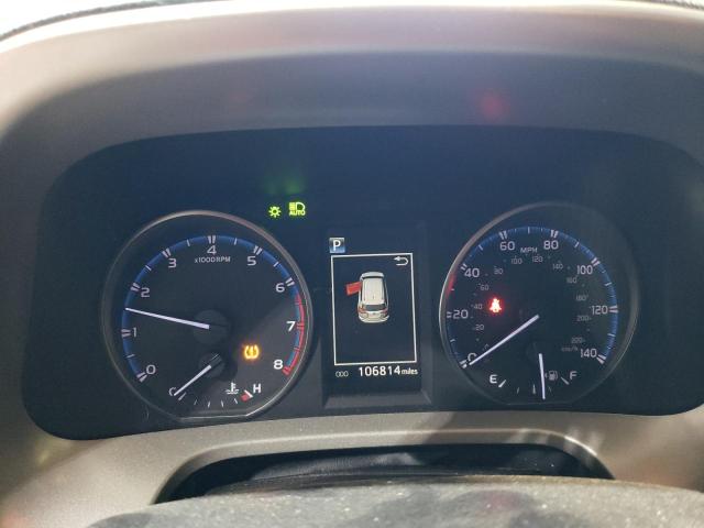 2T3ZFREV3JW454528 - 2018 TOYOTA RAV4 LE იასამნისფერი ფოტო 9