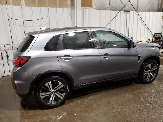 JA4AR3AU1LU010444 - 2020 MITSUBISHI OUTLANDER ES GRAY photo 3