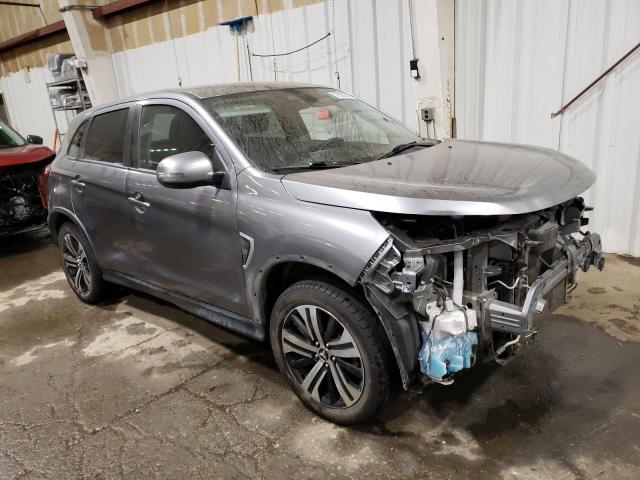 JA4AR3AU1LU010444 - 2020 MITSUBISHI OUTLANDER ES GRAY photo 4