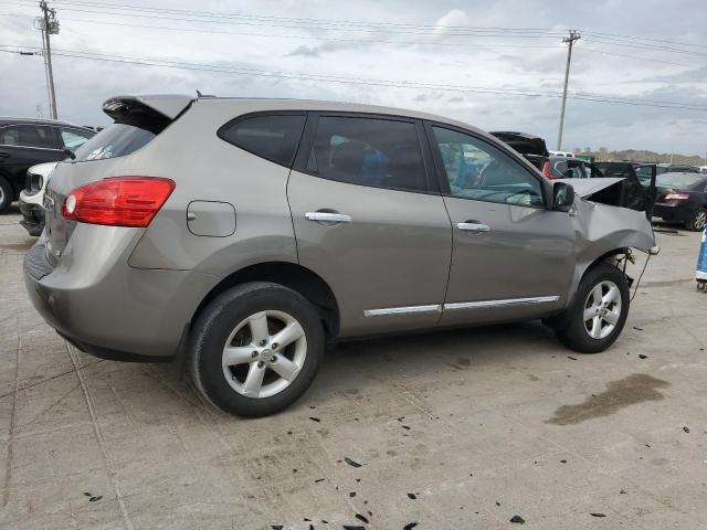 JN8AS5MT0CW610437 - 2012 NISSAN ROGUE S GRAY photo 3