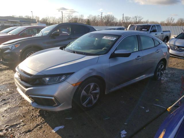 2019 HONDA CIVIC LX, 