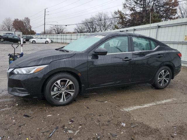 2023 NISSAN SENTRA SV, 