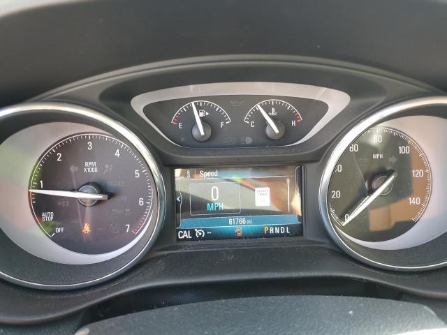 LRBFXCSA9LD133820 - 2020 BUICK ENVISION ESSENCE ყავისფერი ფოტო 9