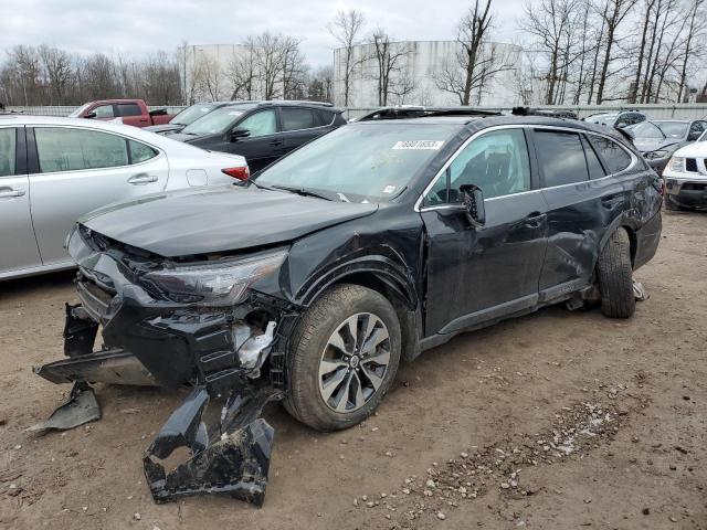 2024 SUBARU OUTBACK LIMITED, null
