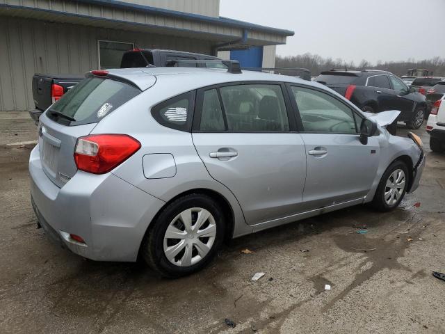 JF1GPAA64CH246726 - 2012 SUBARU IMPREZA SILVER photo 3