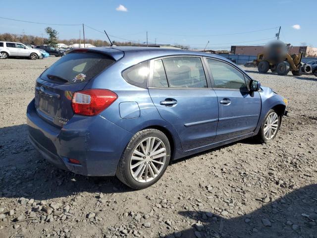 JF1GPAH68D2841427 - 2013 SUBARU IMPREZA LIMITED BLUE photo 3