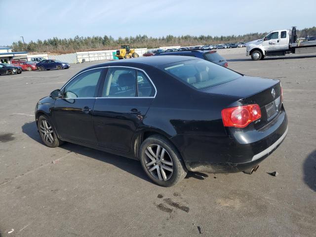 3VWRG71K26M675945 - 2006 VOLKSWAGEN JETTA 2.5 BLACK photo 2