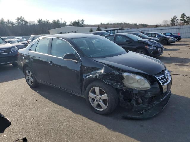 3VWRG71K26M675945 - 2006 VOLKSWAGEN JETTA 2.5 BLACK photo 4