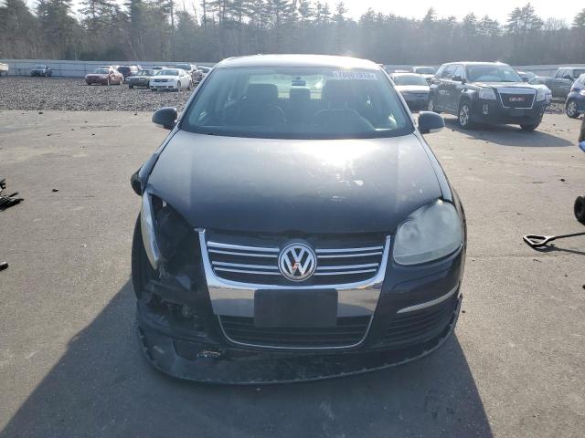 3VWRG71K26M675945 - 2006 VOLKSWAGEN JETTA 2.5 BLACK photo 5