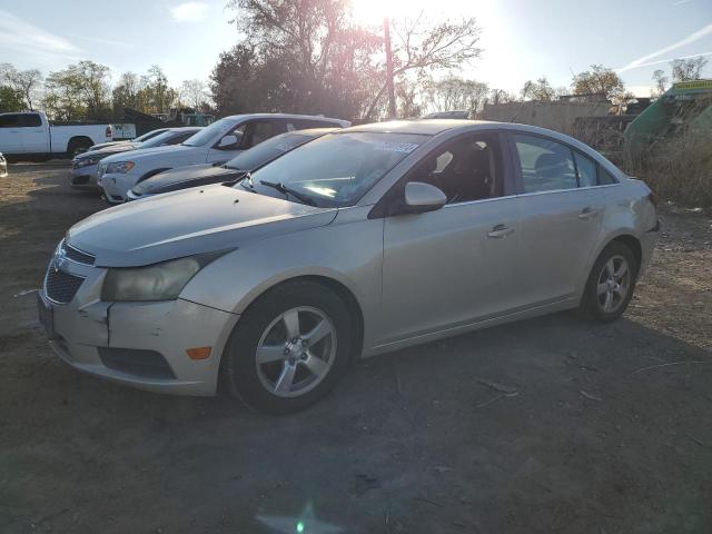 2013 CHEVROLET CRUZE LT, 