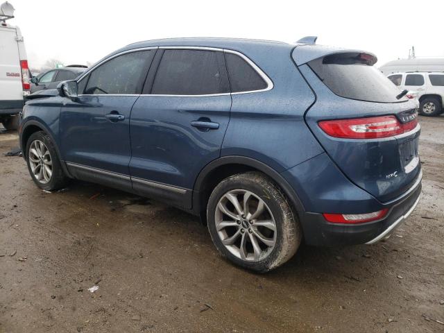 5LMCJ2D96JUL00532 - 2018 LINCOLN MKC SELECT 黑色 照片 2