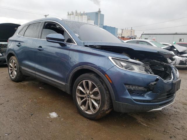 5LMCJ2D96JUL00532 - 2018 LINCOLN MKC SELECT 黑色 照片 4