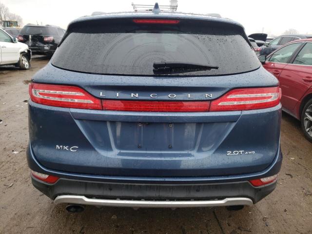 5LMCJ2D96JUL00532 - 2018 LINCOLN MKC SELECT 黑色 照片 6