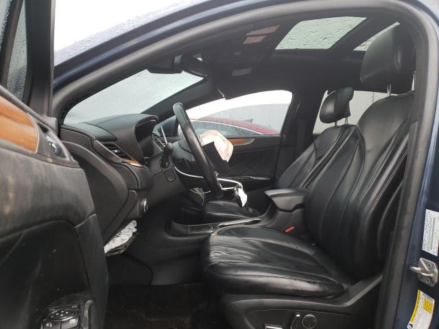 5LMCJ2D96JUL00532 - 2018 LINCOLN MKC SELECT 黑色 照片 7