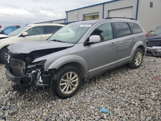 2015 DODGE JOURNEY SXT, 