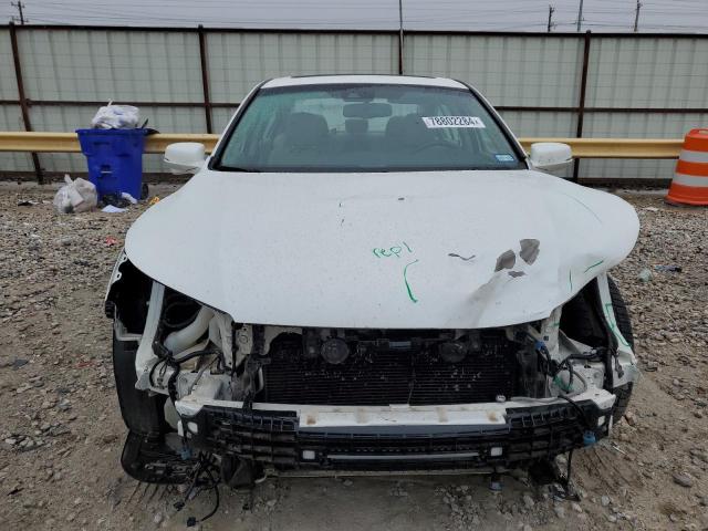 1HGCR3F88DA009161 - 2013 HONDA ACCORD EXL WHITE photo 5