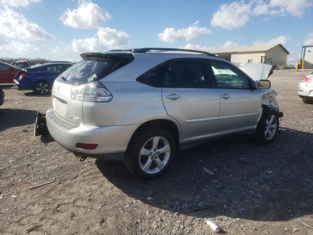 2T2HA31U84C014982 - 2004 LEXUS RX 330 SILVER photo 3