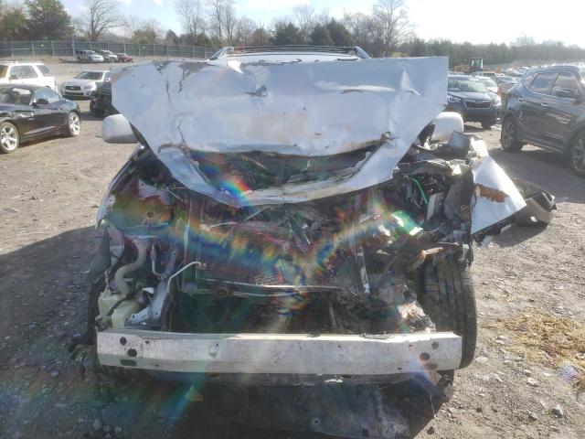 2T2HA31U84C014982 - 2004 LEXUS RX 330 SILVER photo 5