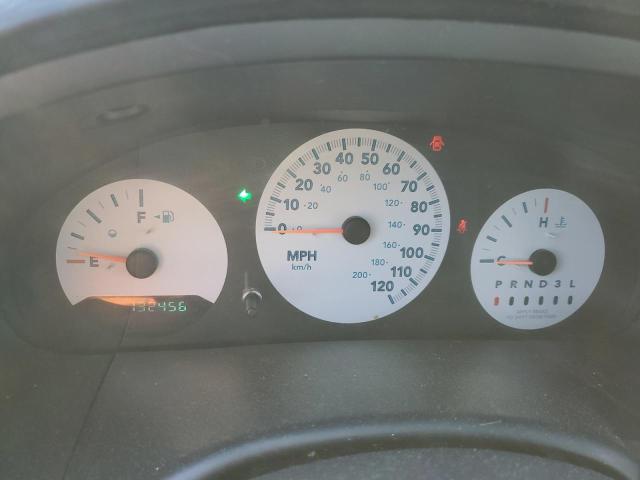 1A4GP45R56B655271 - 2006 CHRYSLER TOWN & COU ლურჯი ფოტო 9