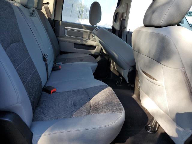 1C6RR7LG4KS685357 - 2019 RAM 1500 CLASS SLT 黑色 照片 10