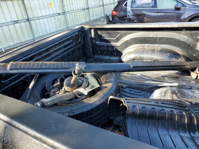 1C6RR7LG4KS685357 - 2019 RAM 1500 CLASS SLT 黑色 照片 12