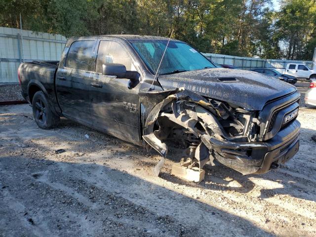 1C6RR7LG4KS685357 - 2019 RAM 1500 CLASS SLT 黑色 照片 4