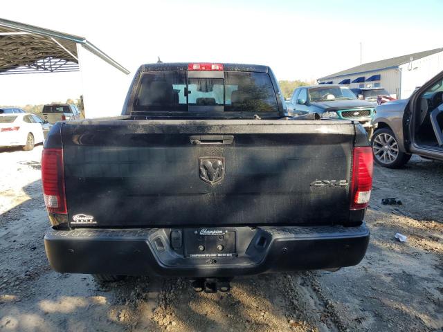 1C6RR7LG4KS685357 - 2019 RAM 1500 CLASS SLT 黑色 照片 6