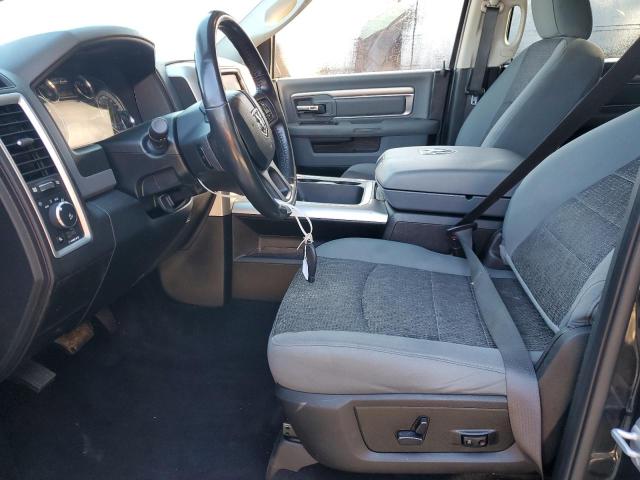 1C6RR7LG4KS685357 - 2019 RAM 1500 CLASS SLT 黑色 照片 7