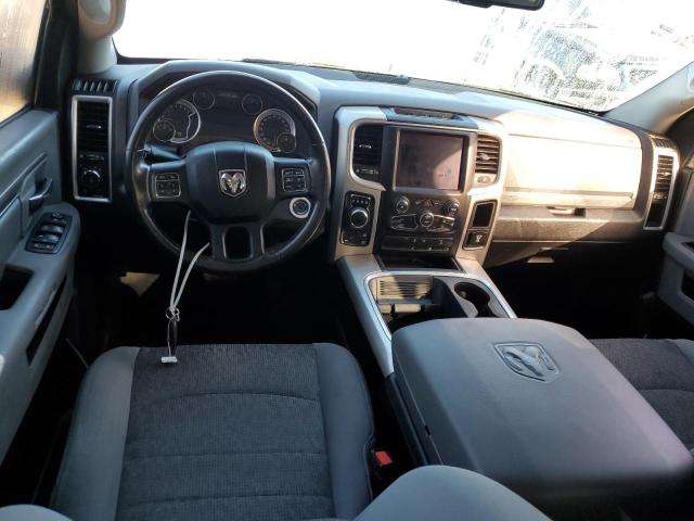 1C6RR7LG4KS685357 - 2019 RAM 1500 CLASS SLT 黑色 照片 8