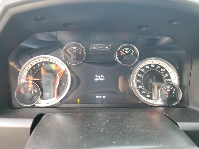 1C6RR7LG4KS685357 - 2019 RAM 1500 CLASS SLT 黑色 照片 9