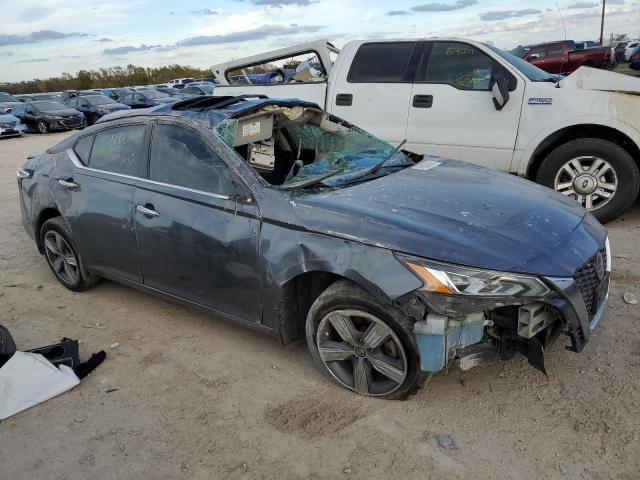 1N4BL4DV7KC122133 - 2019 NISSAN ALTIMA SV GRAY photo 4