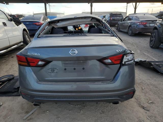 1N4BL4DV7KC122133 - 2019 NISSAN ALTIMA SV GRAY photo 6