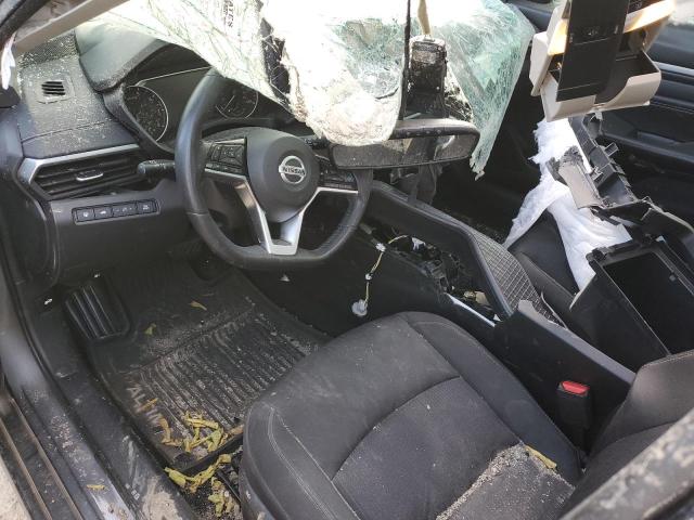 1N4BL4DV7KC122133 - 2019 NISSAN ALTIMA SV GRAY photo 8