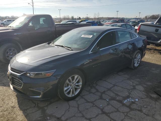 2016 CHEVROLET MALIBU LT, 