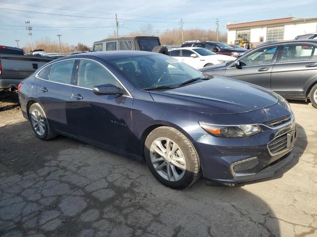 1G1ZE5ST2GF234413 - 2016 CHEVROLET MALIBU LT BLUE photo 4