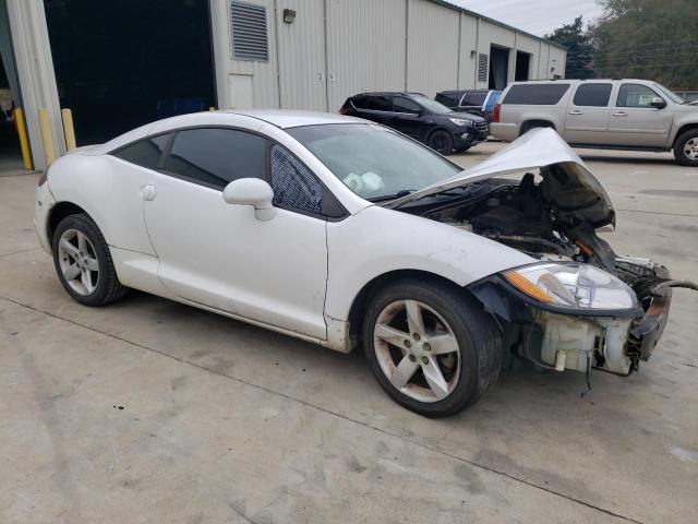 4A3AK24F59E020203 - 2009 MITSUBISHI ECLIPSE GS WHITE photo 4